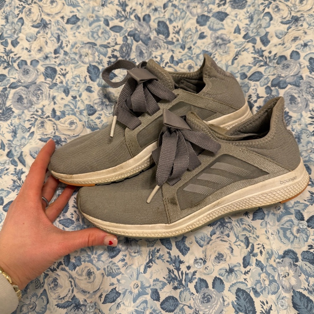 Women’s Adidas Sneakers with “Bow” Laces